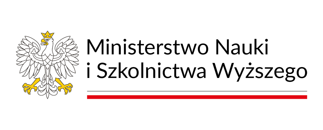logo Misterstwa Nauki i Szkolnictwa Wyższego